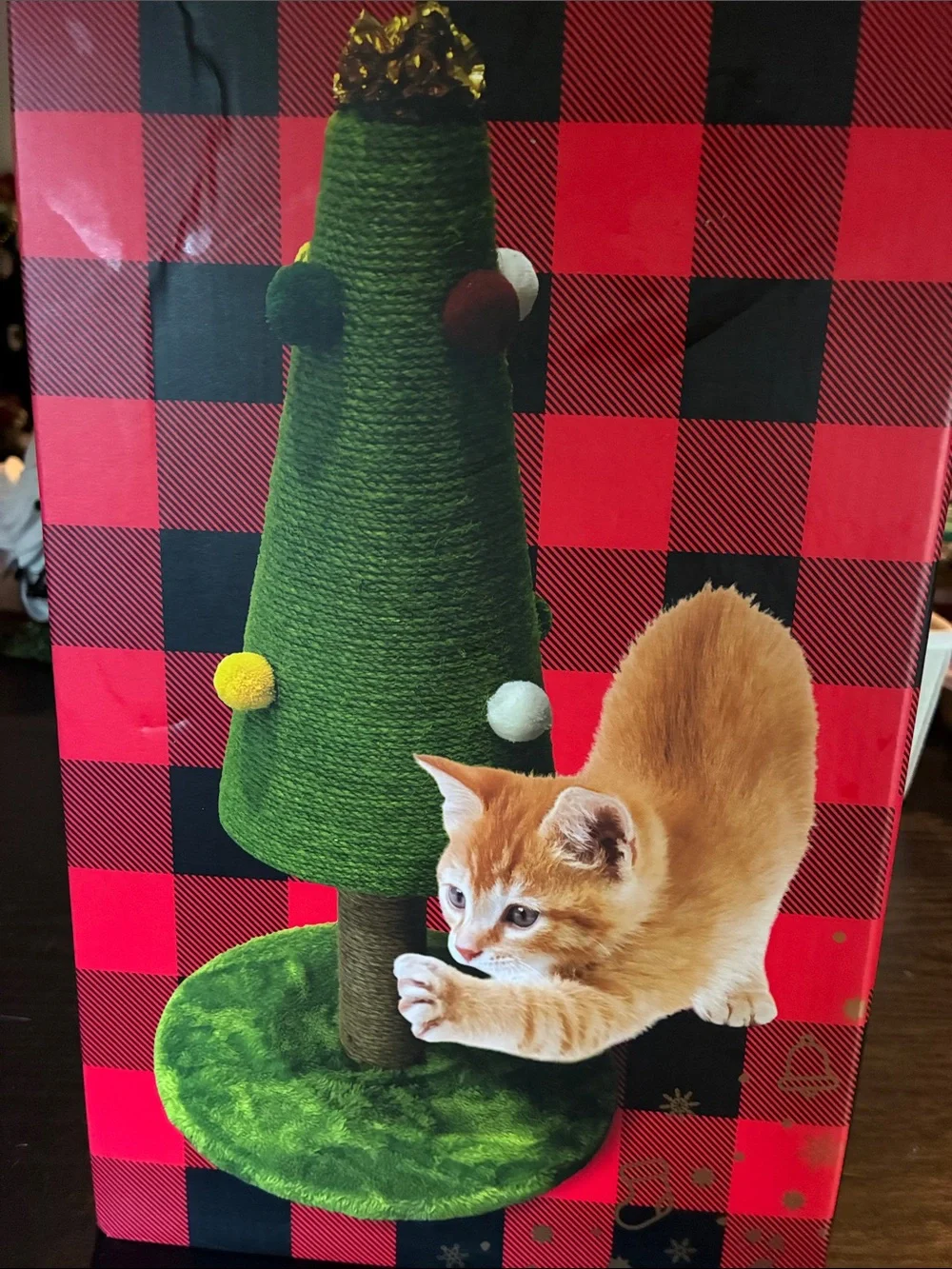 N/A cat tree
